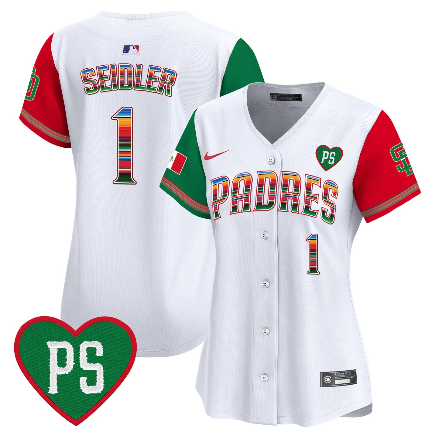 Color Sleeves - Peter Seidler