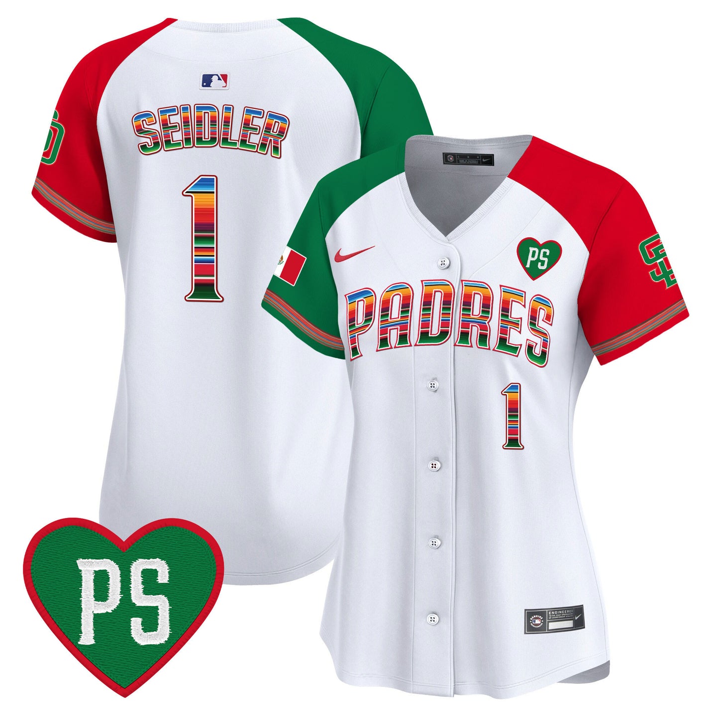 Alternate - Peter Seidler