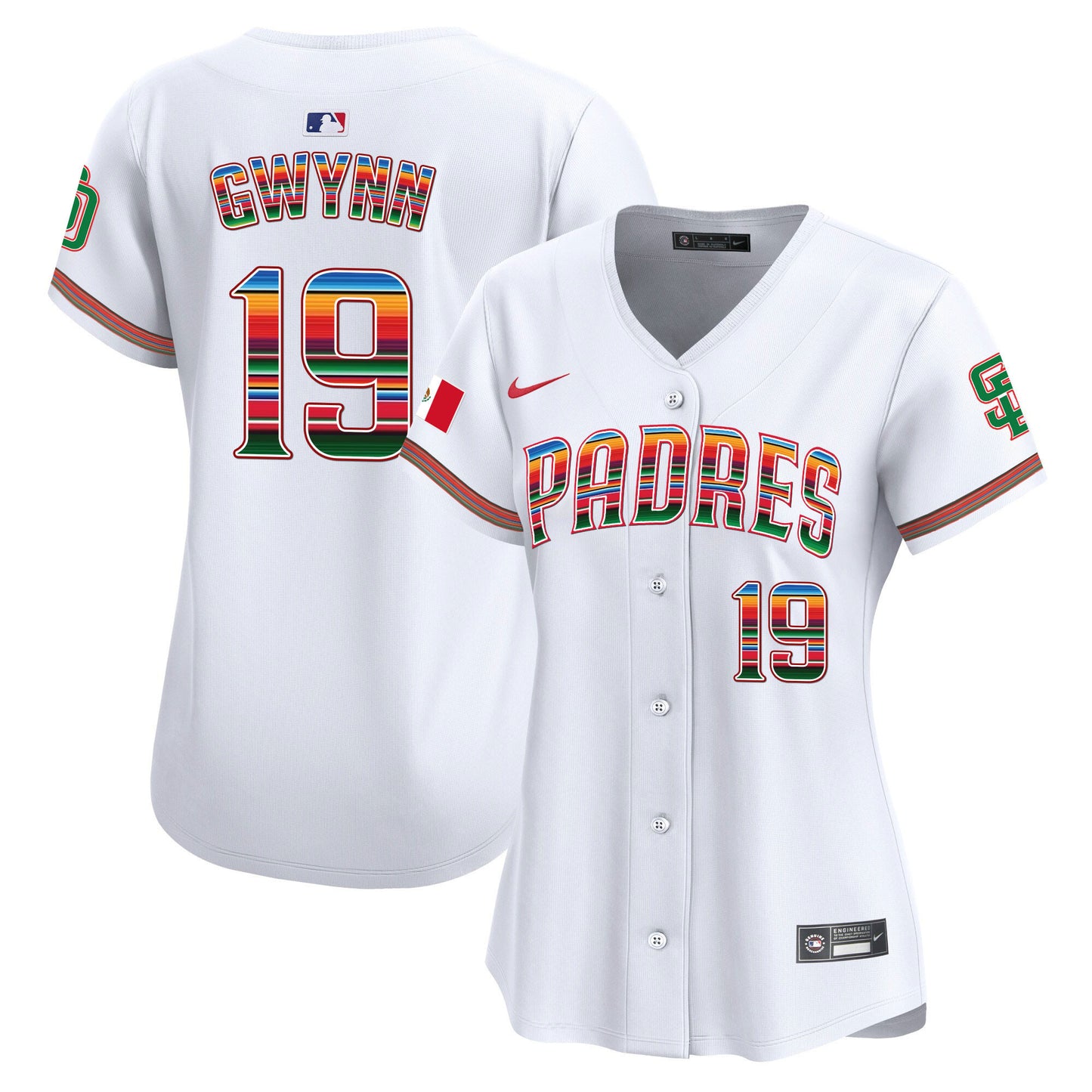 White - Tony Gwynn