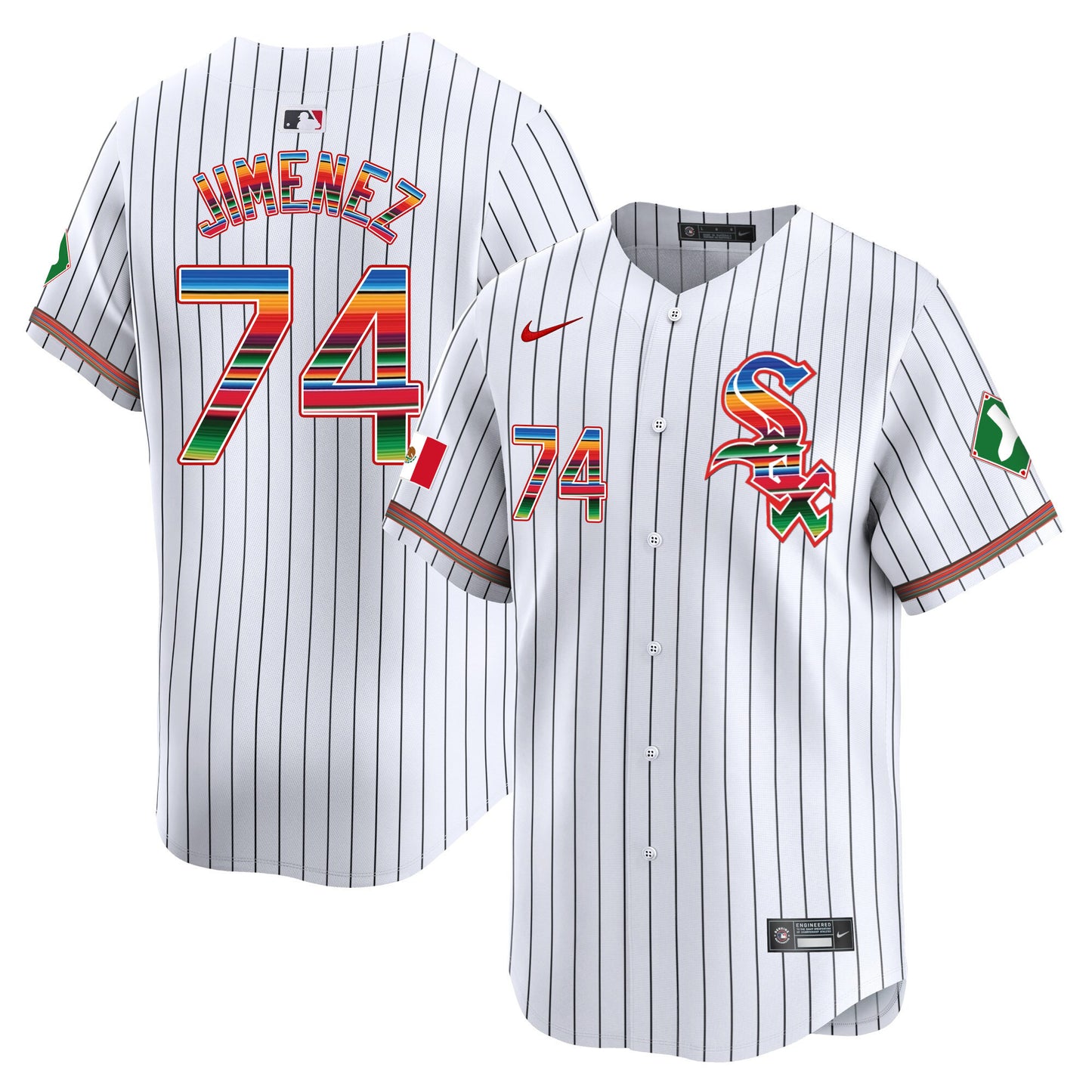 Stripe - Eloy Jimenez