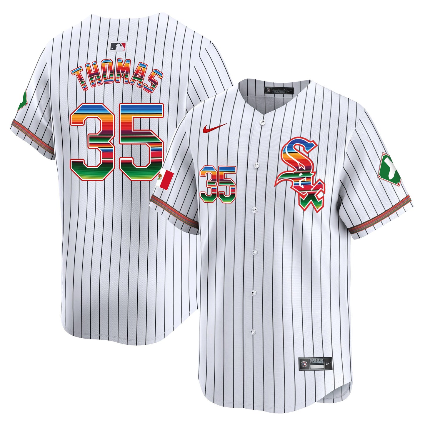 Stripe - Frank Thomas