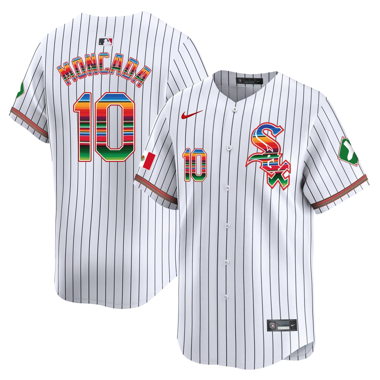 Stripe - Yoán Moncada