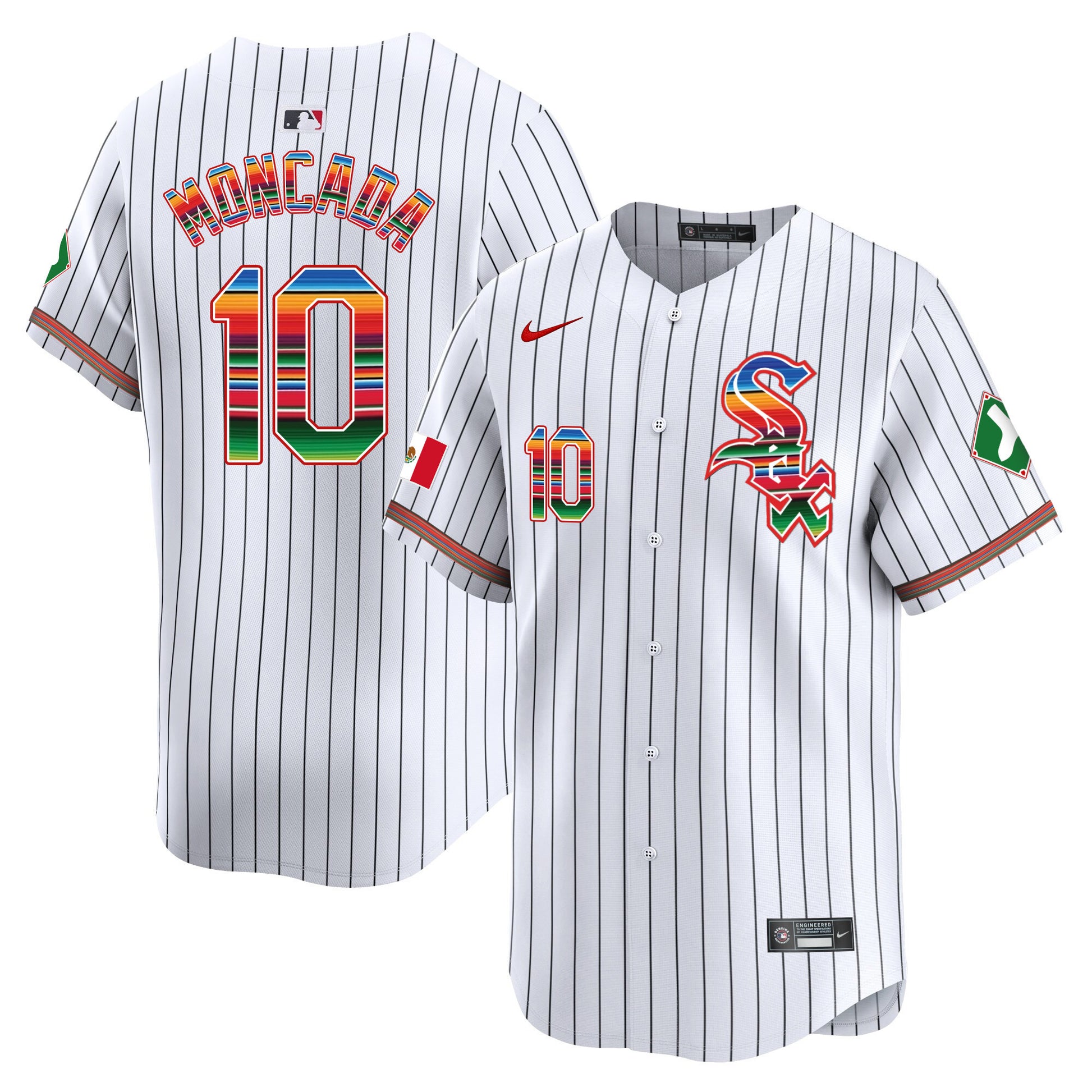 Stripe - Yoán Moncada