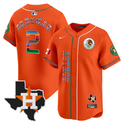 Orange - Alex Bregman