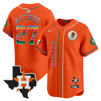 Orange - José Altuve