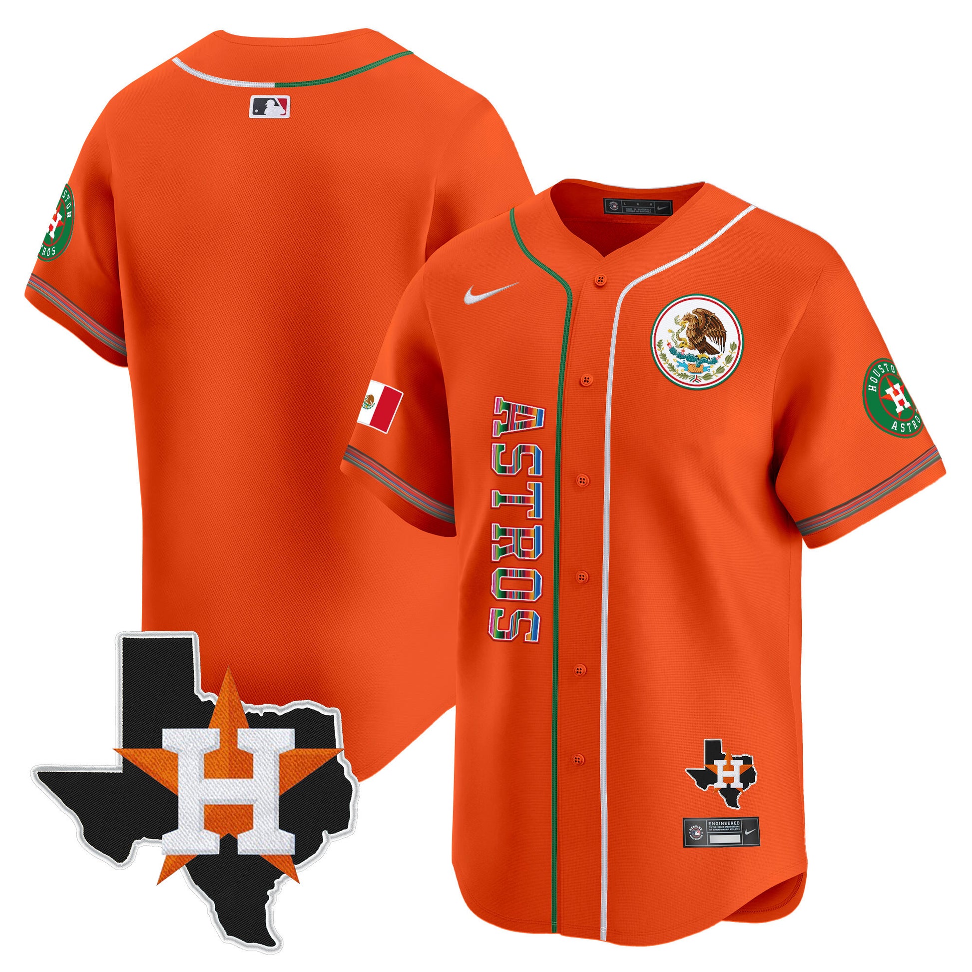 Orange - Team
