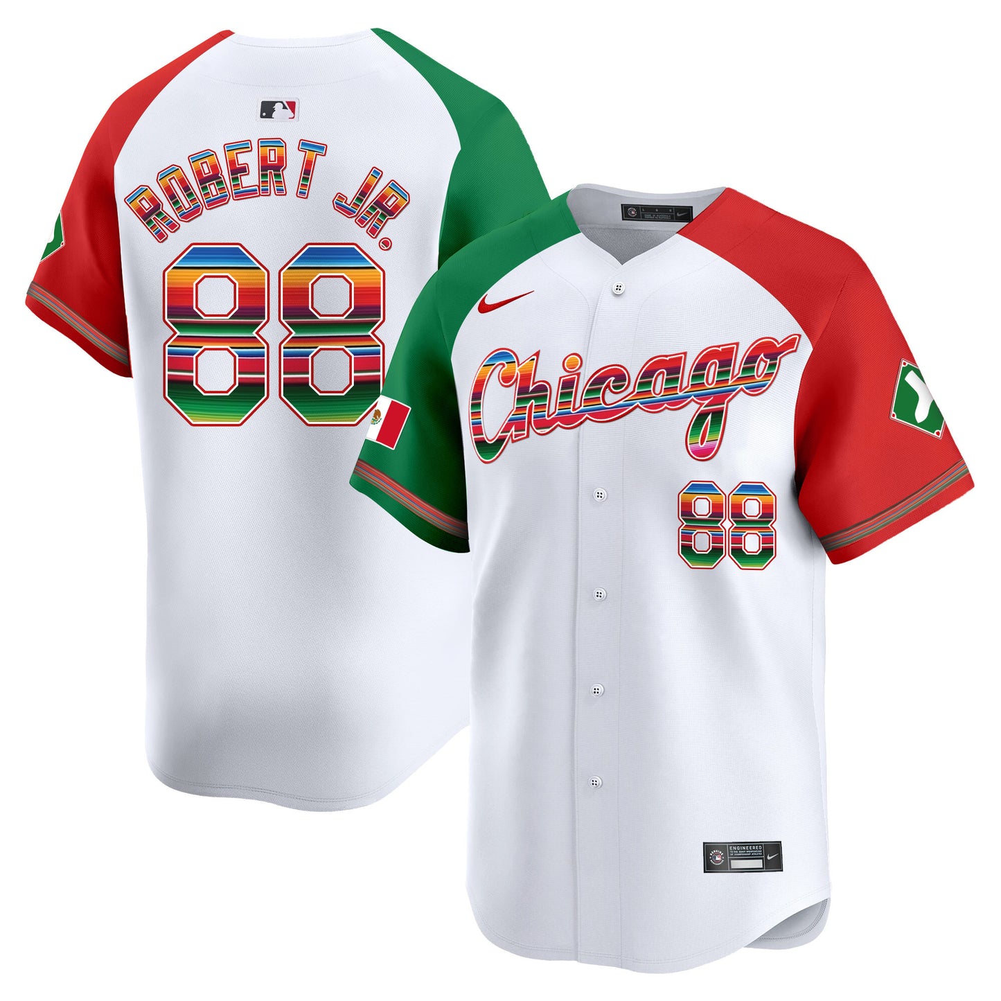 Alternate - Luis Robert Jr.