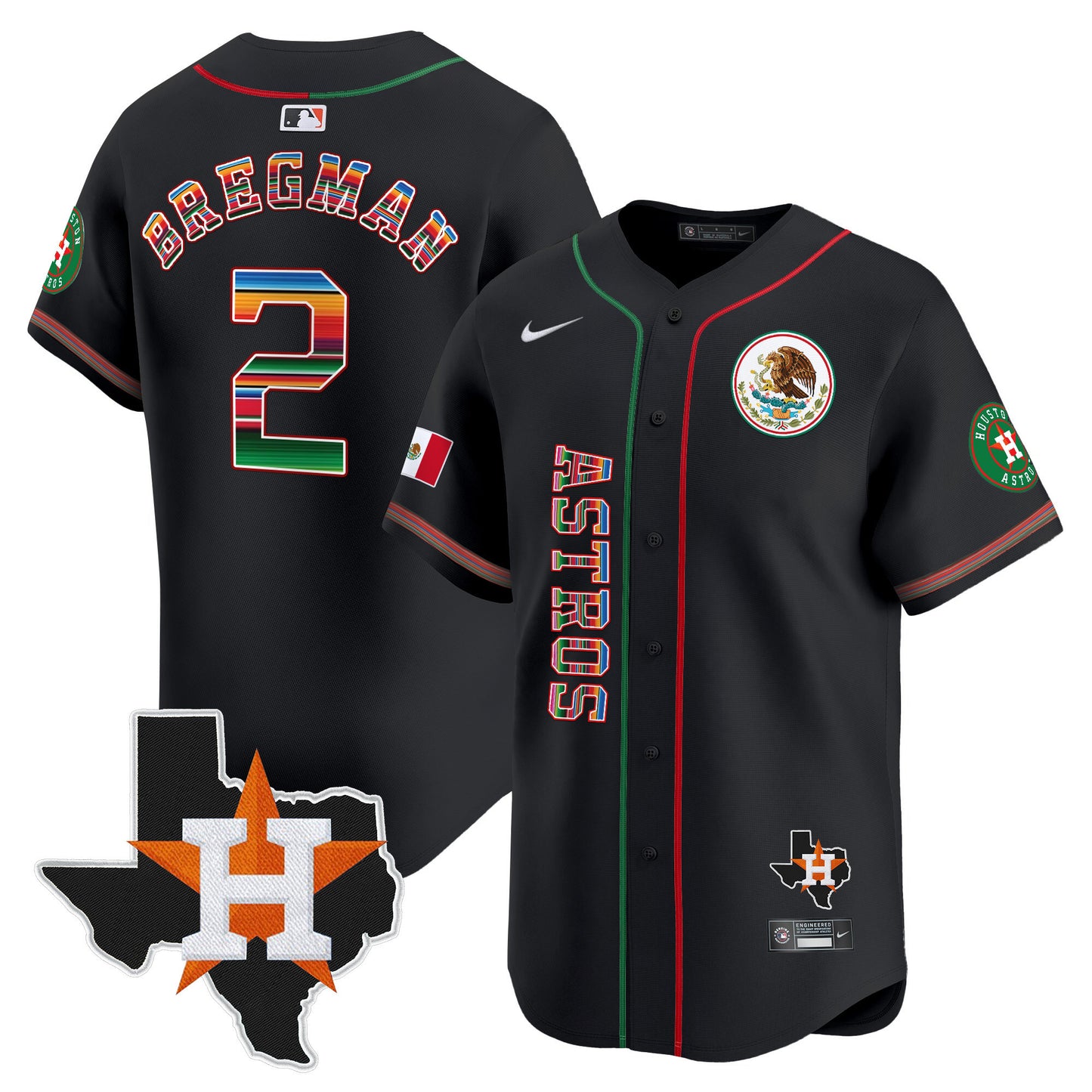 Black - Alex Bregman