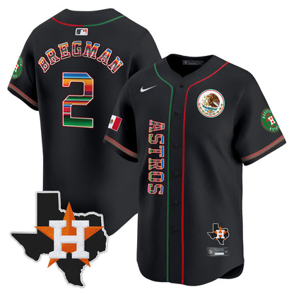 Black - Alex Bregman