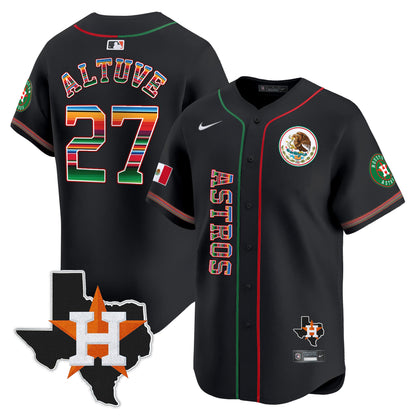 Black - José Altuve