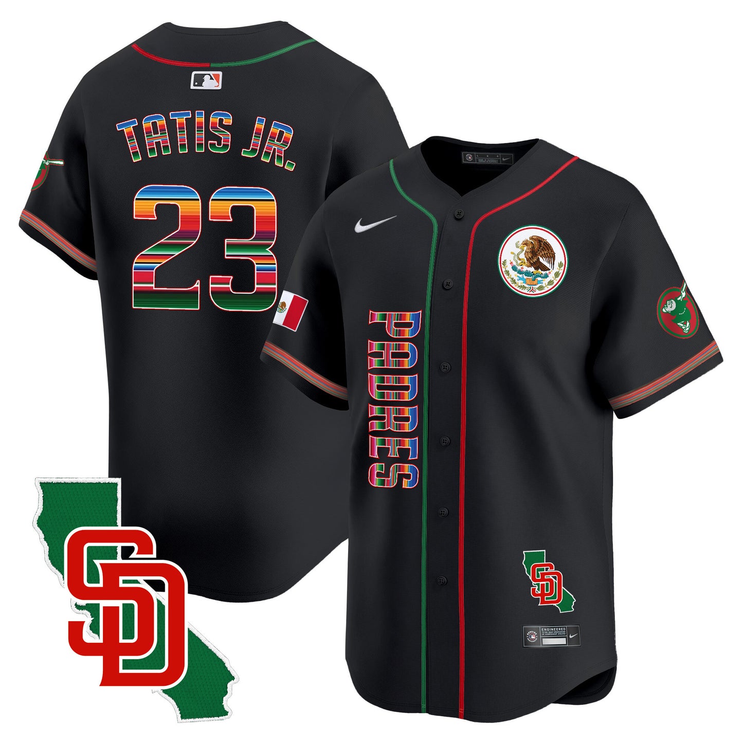 Black - Fernando Tatis Jr.