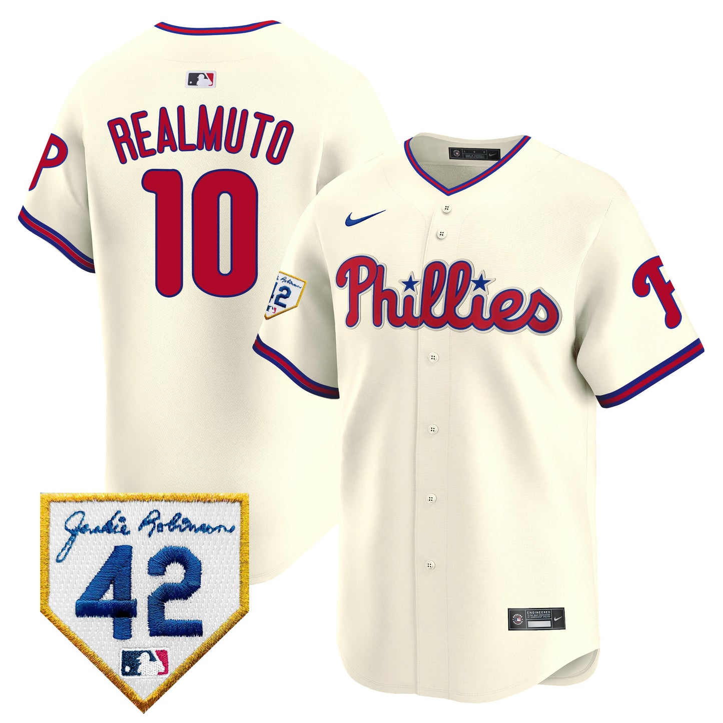 Cream - J.T. Realmuto
