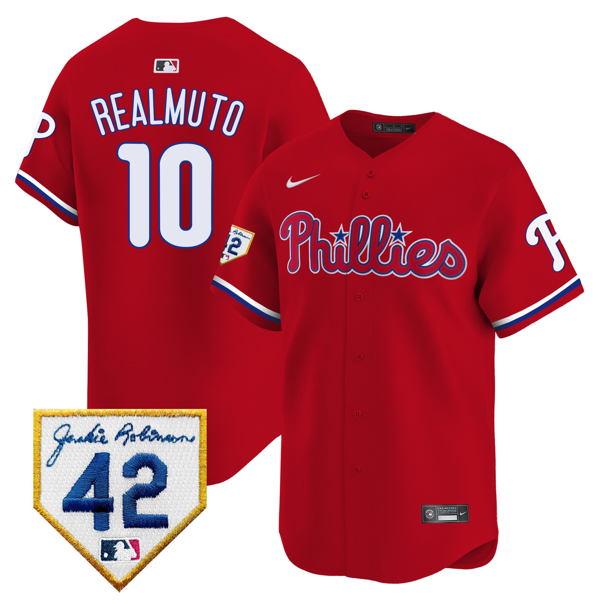 Red - J.T. Realmuto