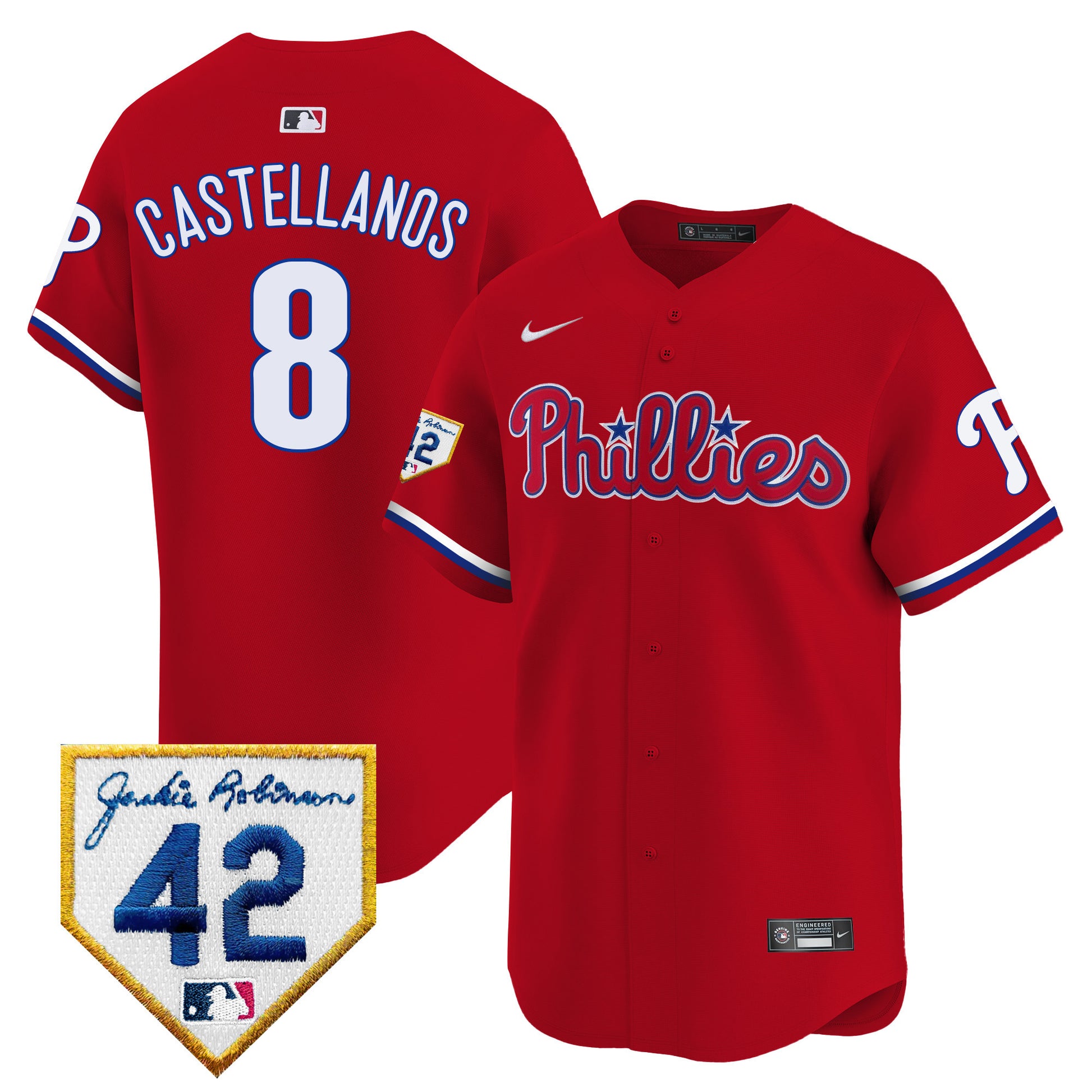 Red - Nick Castellanos