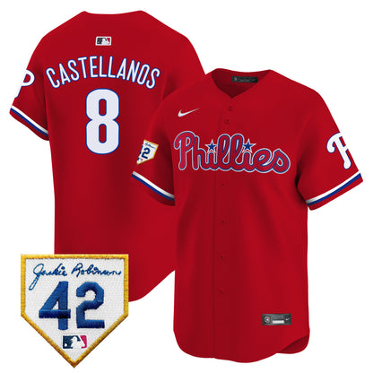 Red - Nick Castellanos