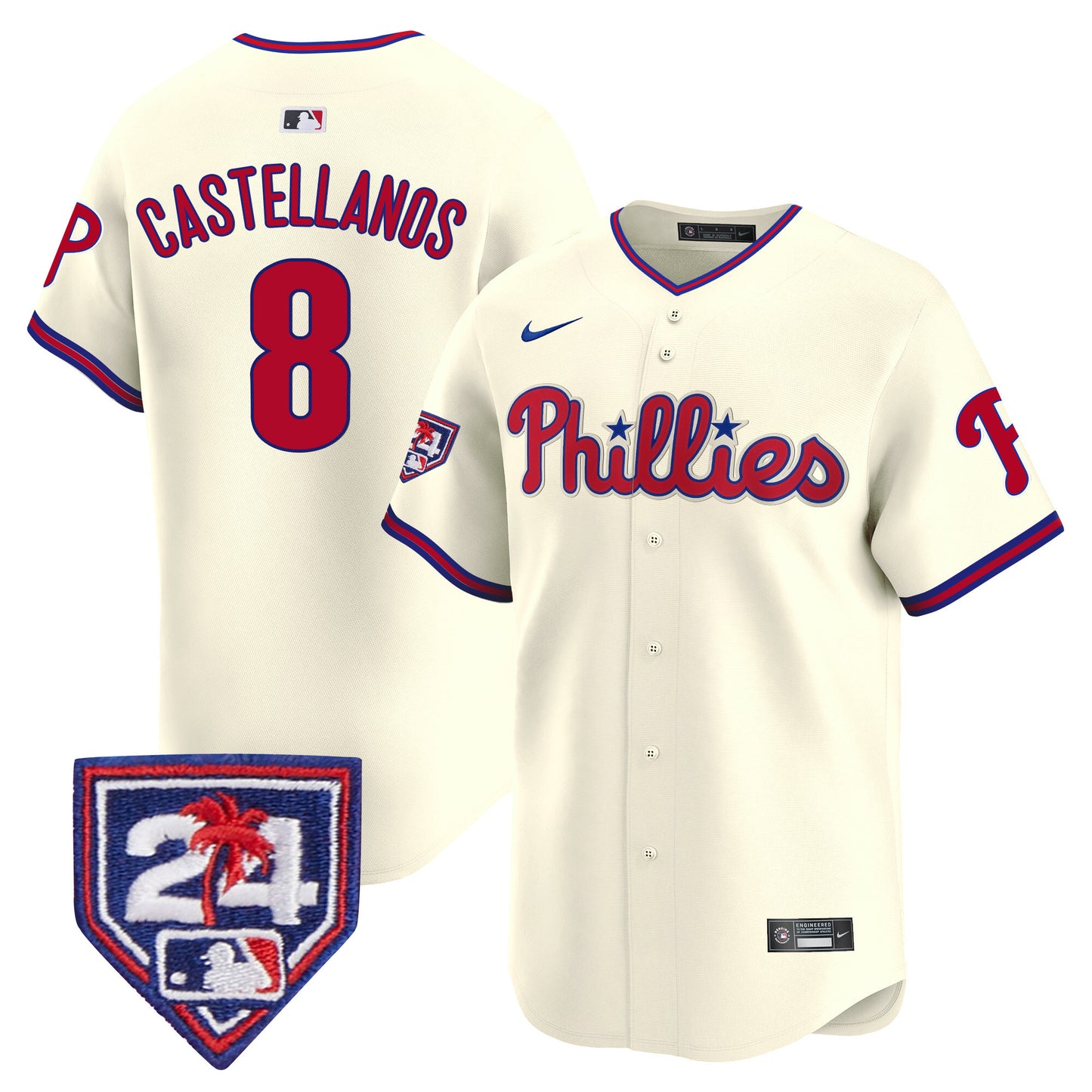 Cream - Nick Castellanos