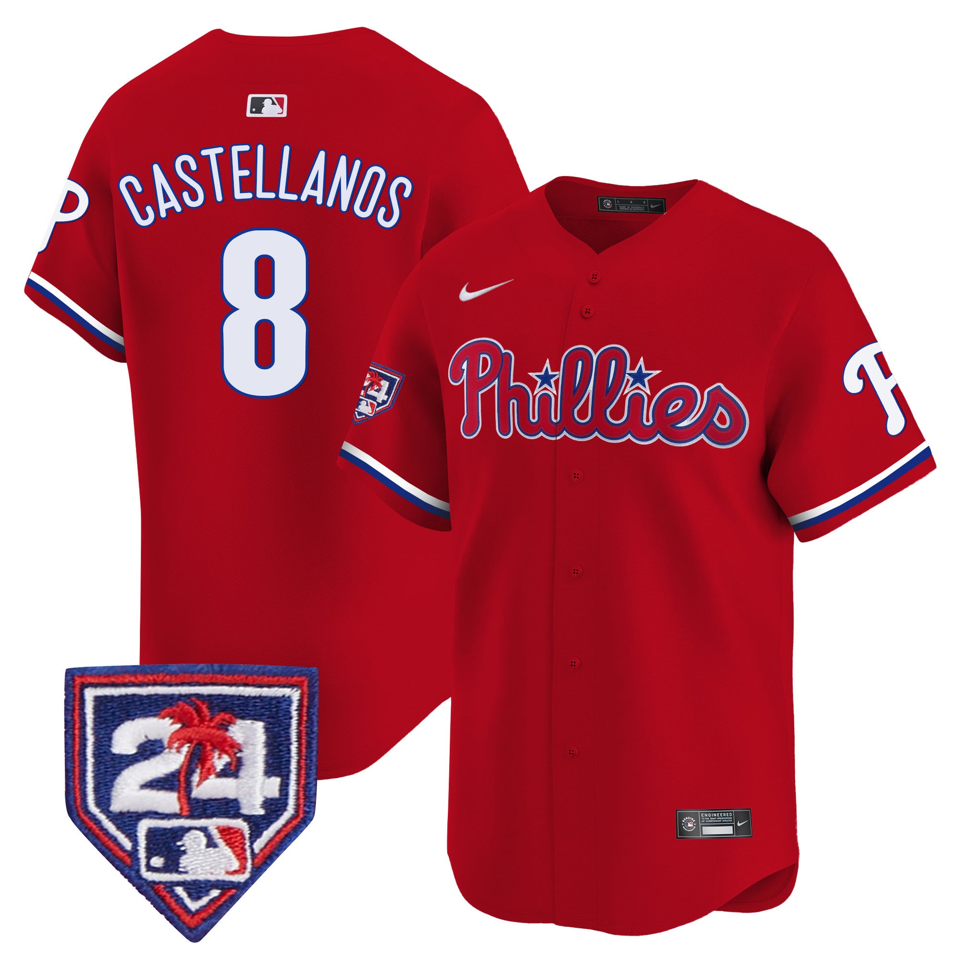 Red - Nick Castellanos