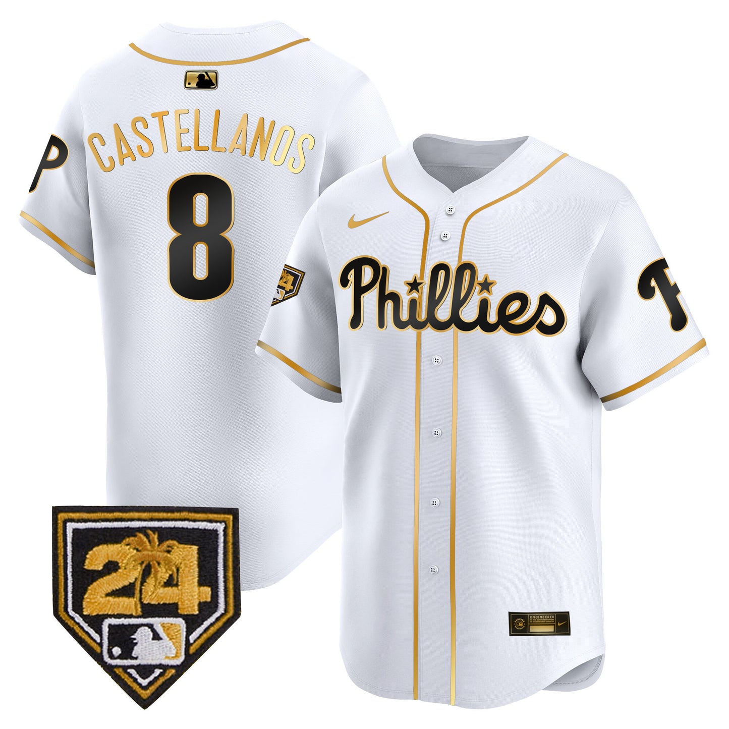 White Gold - Nick Castellanos