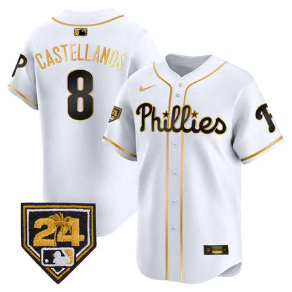 White Gold - Nick Castellanos