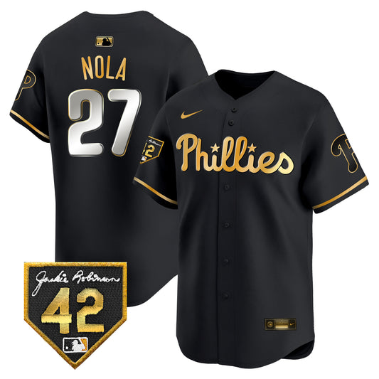 Black Gold - Aaron Nola