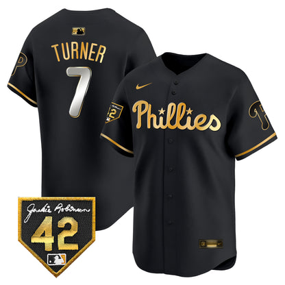 Black Gold - Trea Turner