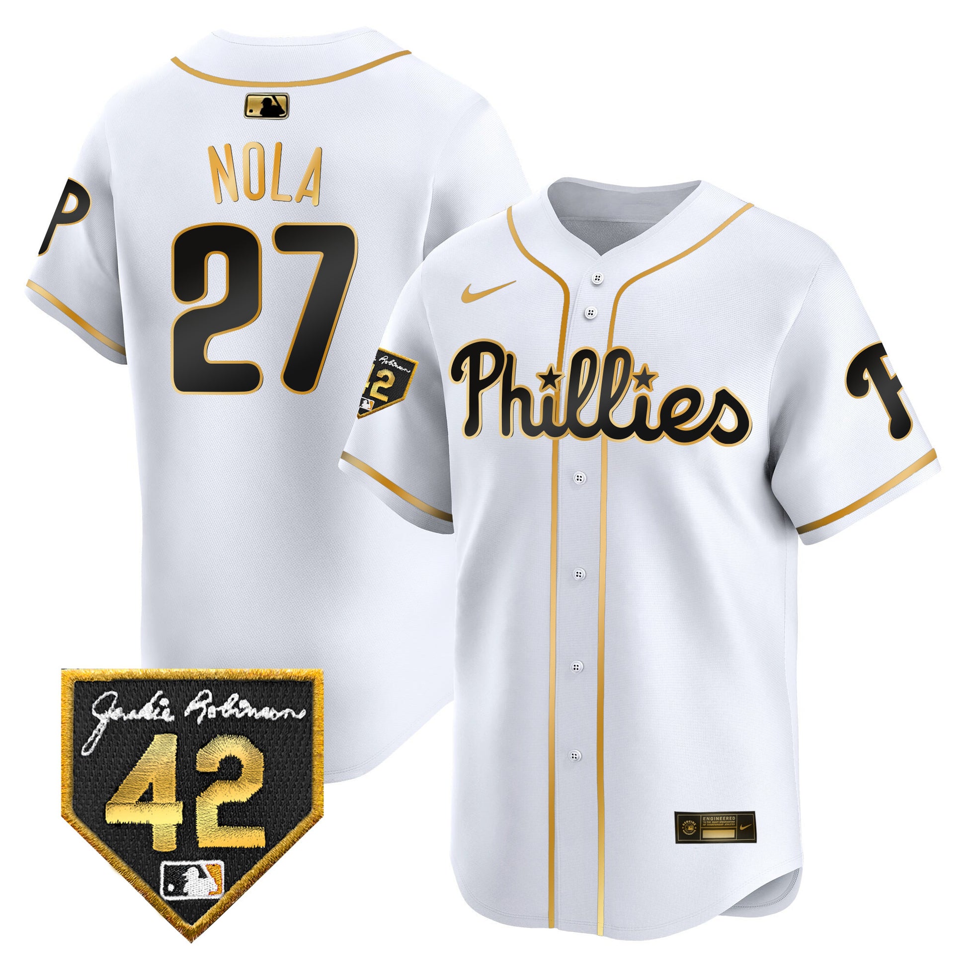 White Gold - Aaron Nola