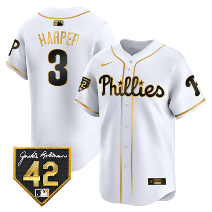 White Gold - Bryce Harper