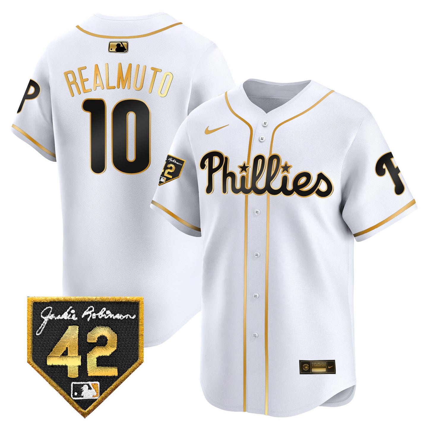 White Gold - J.T. Realmuto