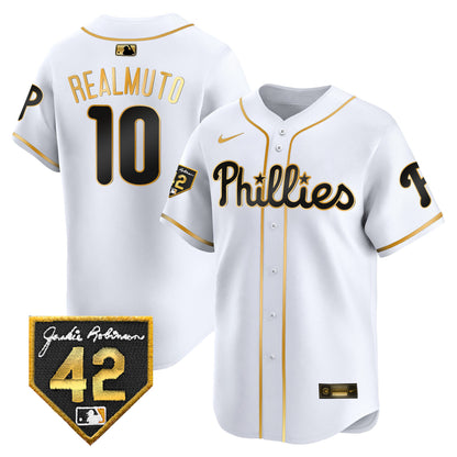 White Gold - J.T. Realmuto