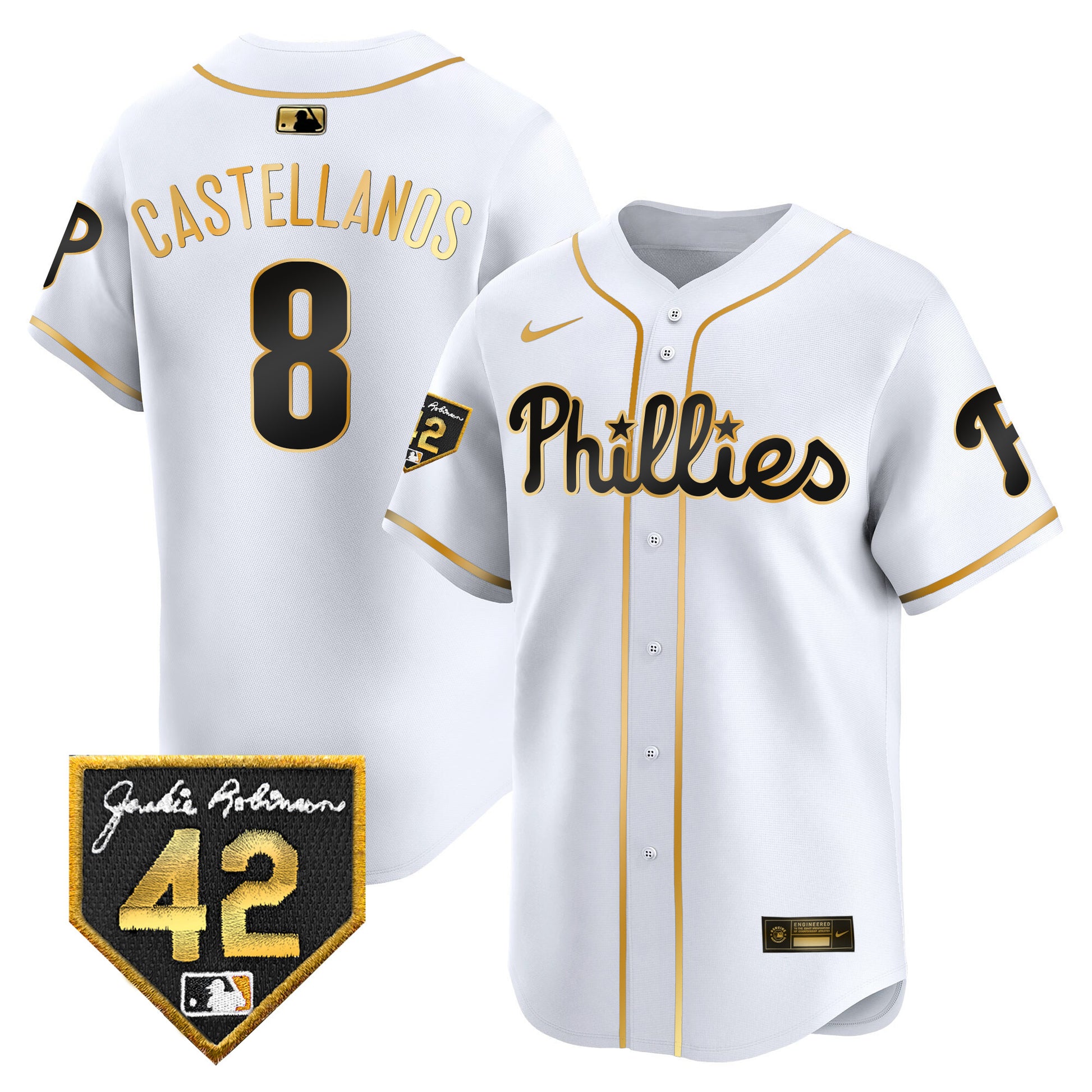 White Gold - Nick Castellanos