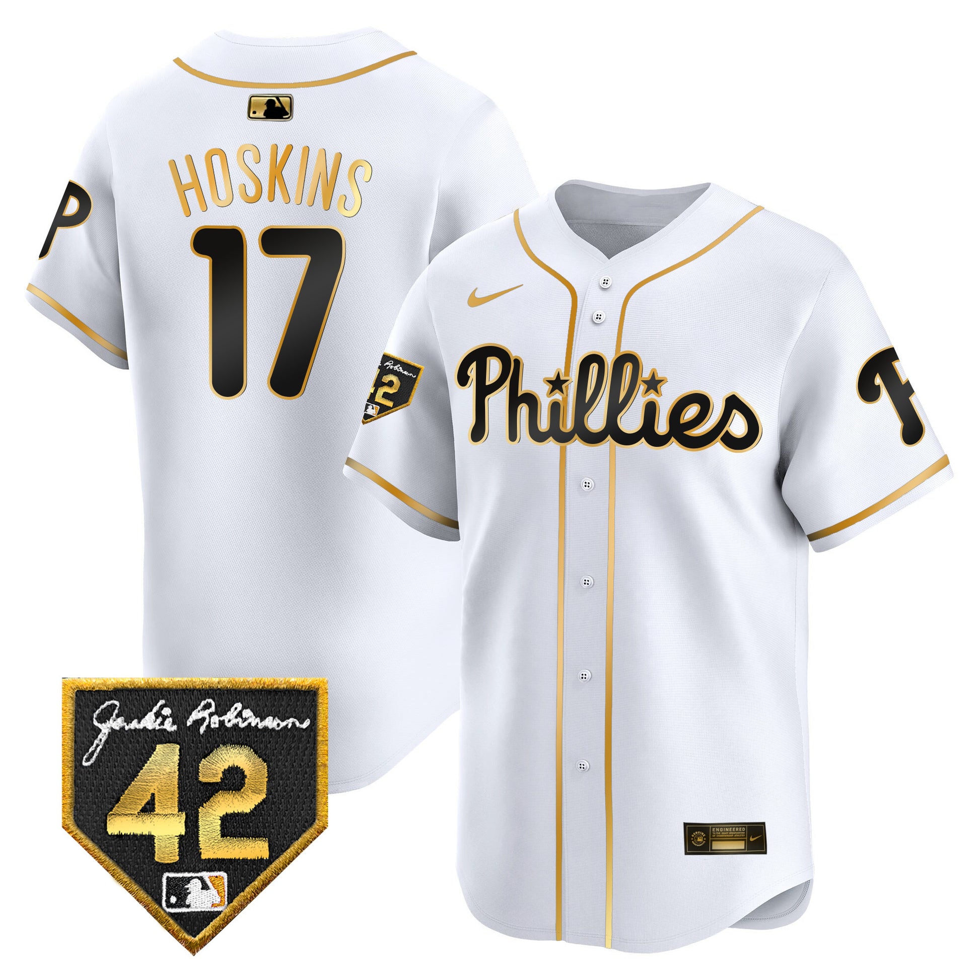 White Gold - Rhys Hoskins