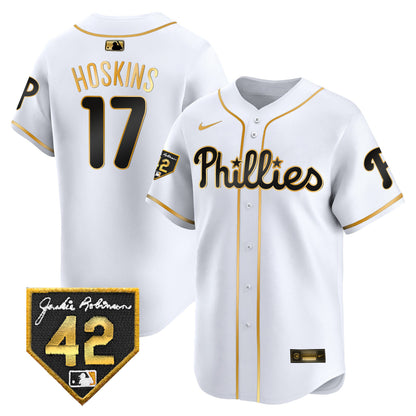 White Gold - Rhys Hoskins