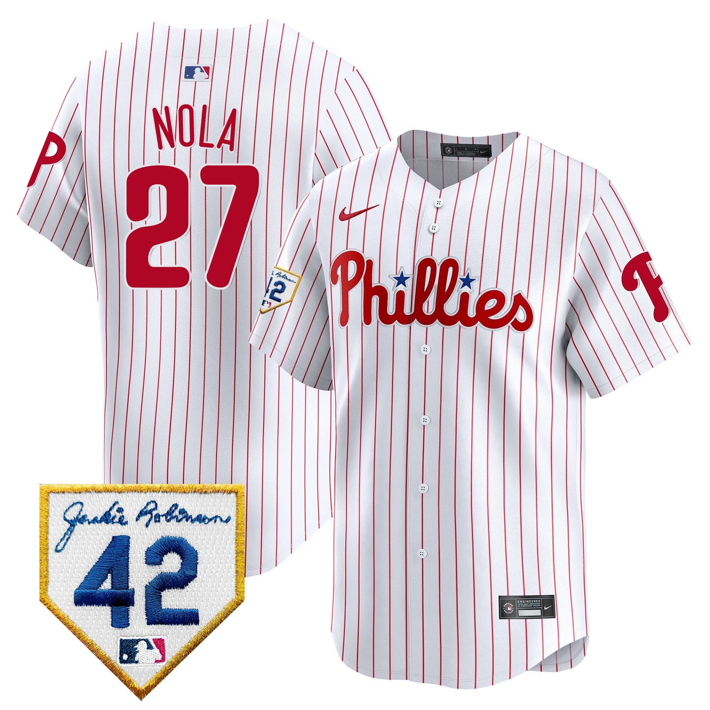 White - Aaron Nola