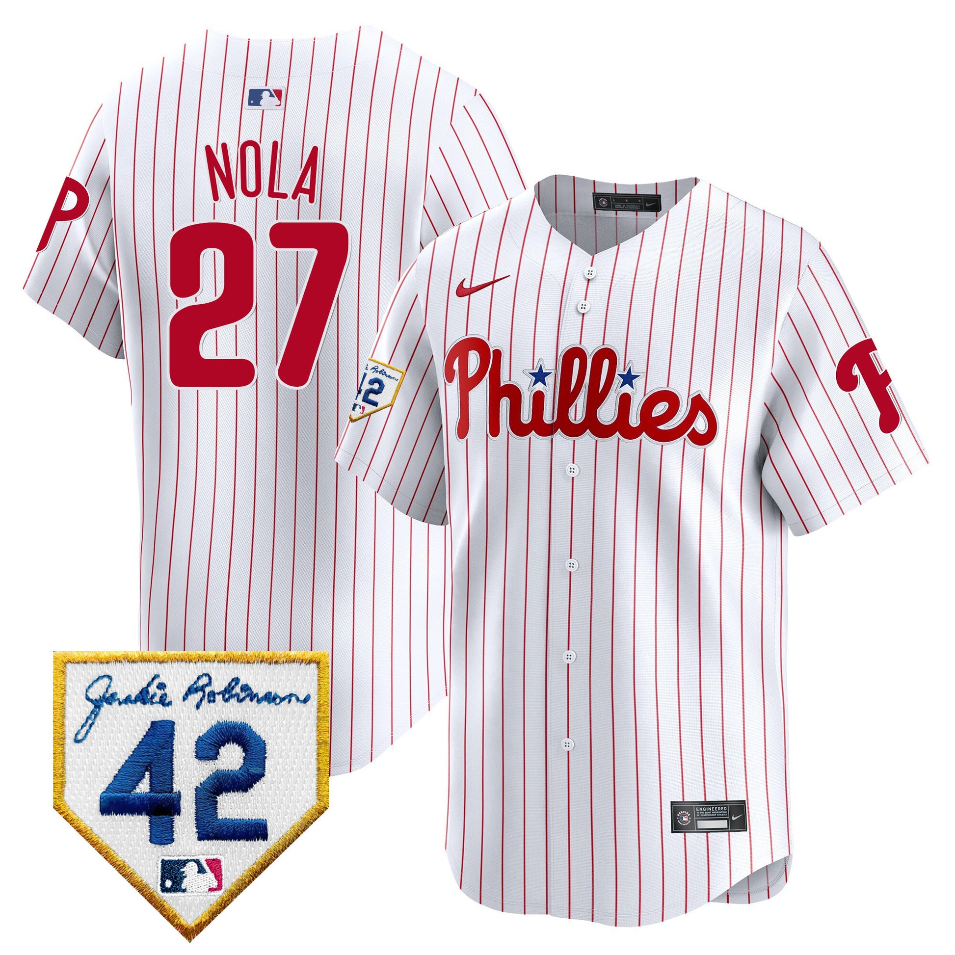 White - Aaron Nola