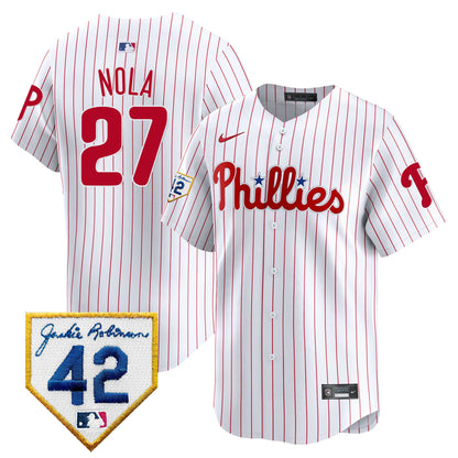 White - Aaron Nola