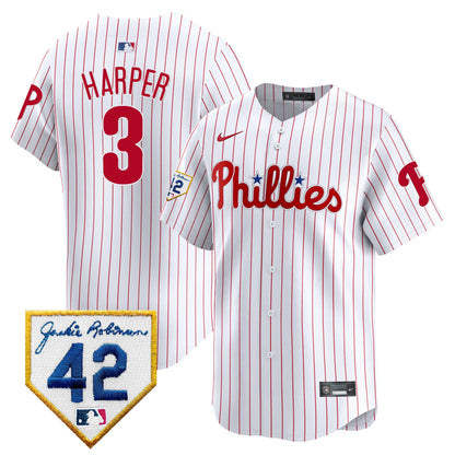White - Bryce Harper