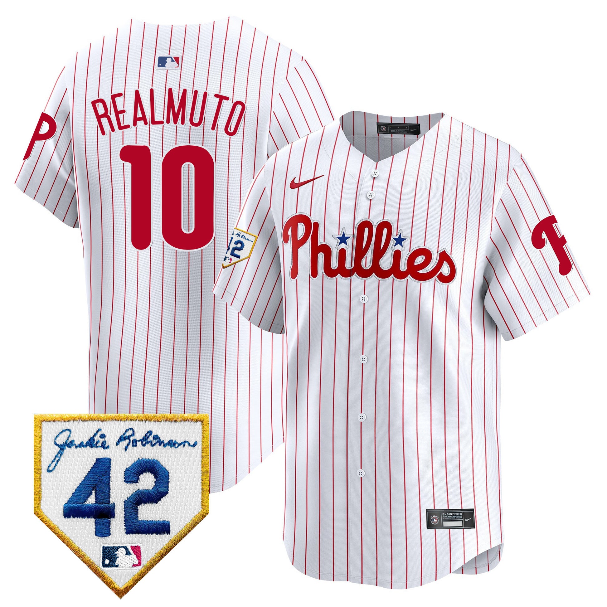 White - J.T. Realmuto