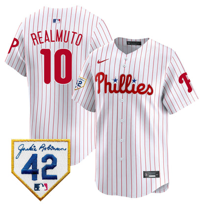 White - J.T. Realmuto
