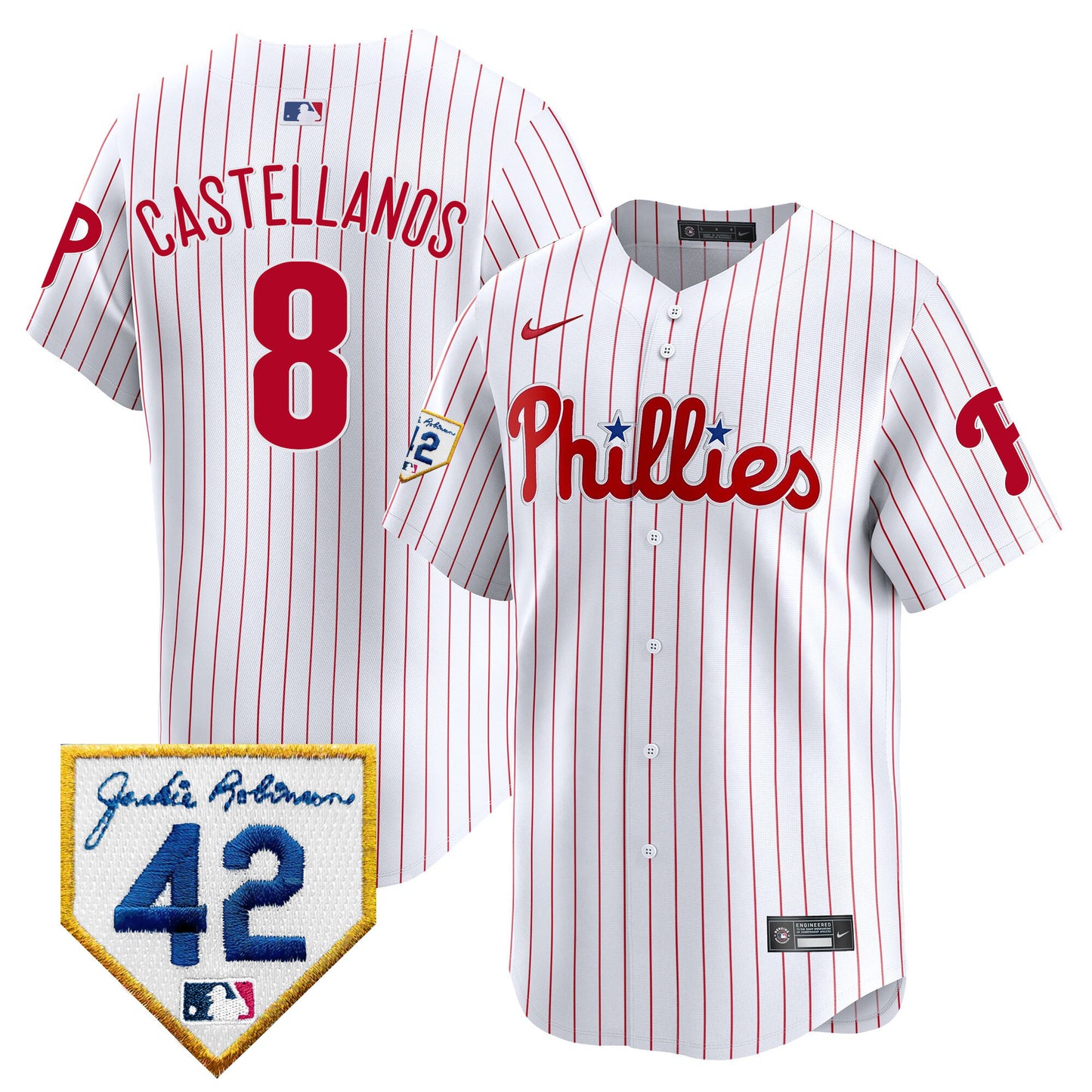 White - Nick Castellanos