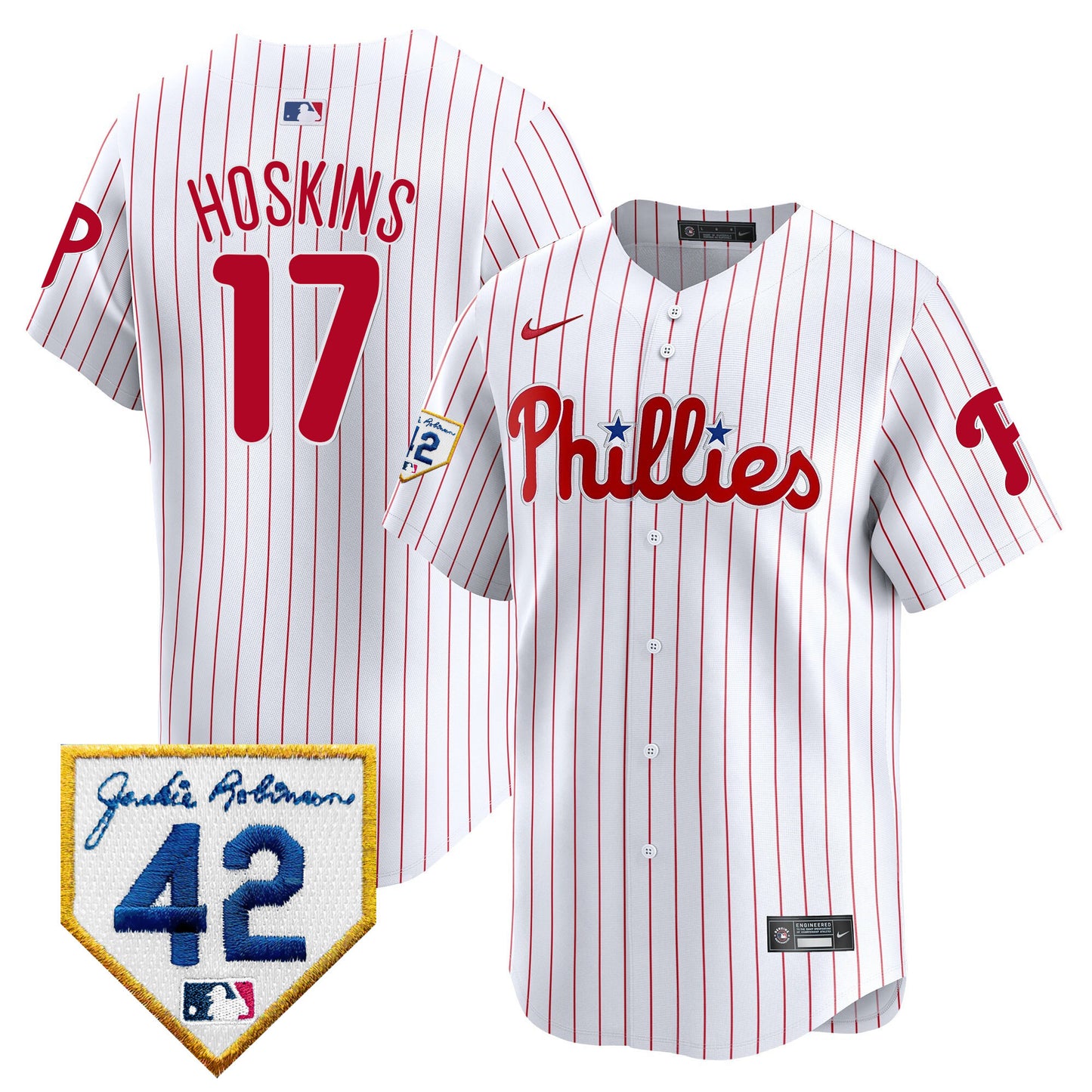 White - Rhys Hoskins