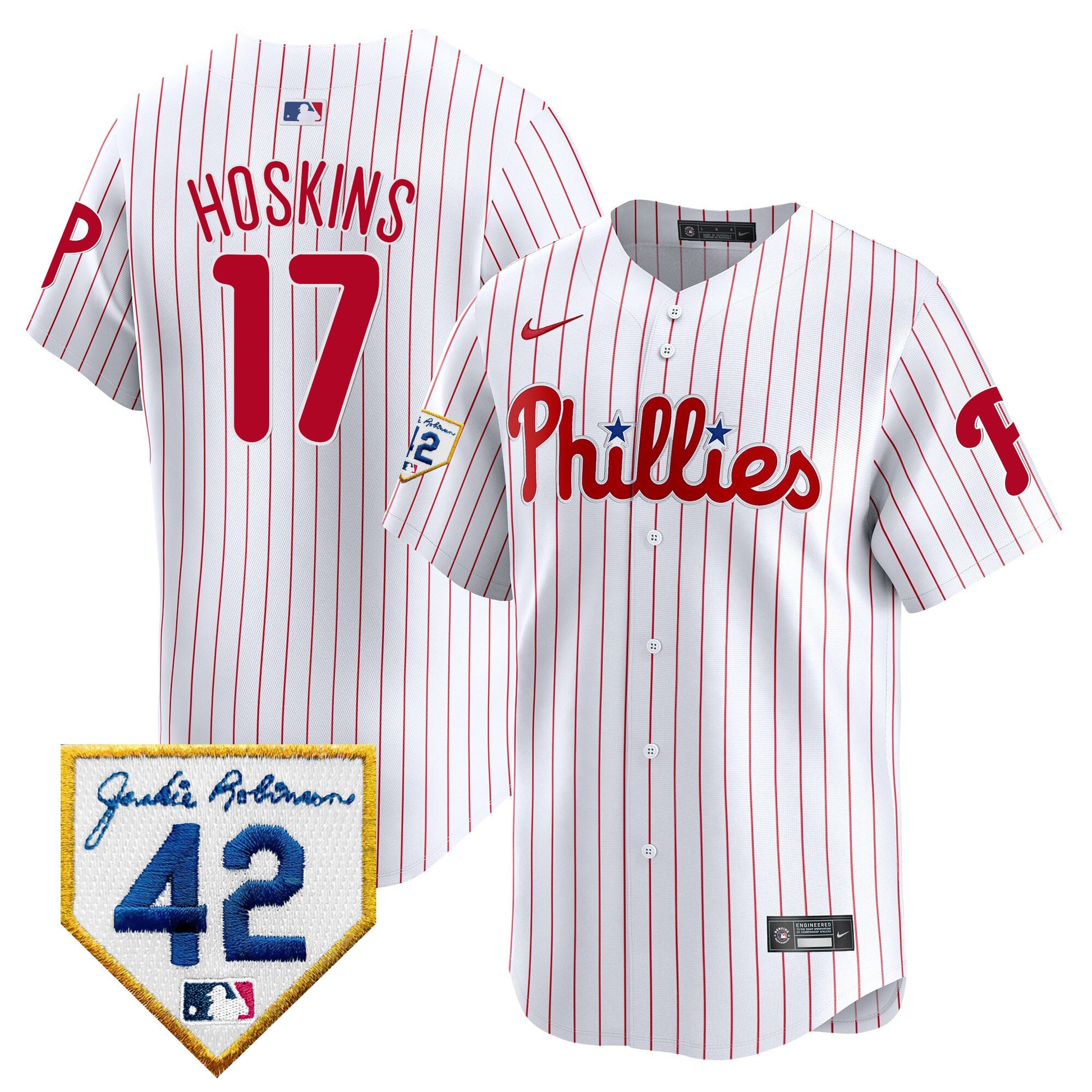 White - Rhys Hoskins