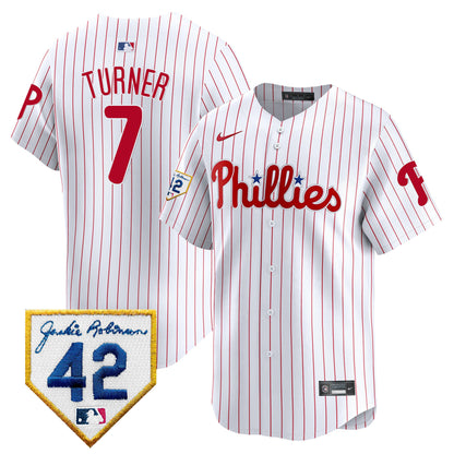 White - Trea Turner