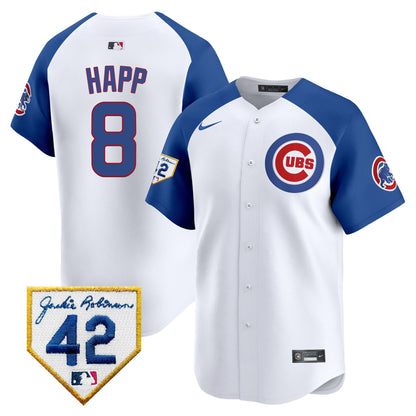 White Alternate - Ian Happ