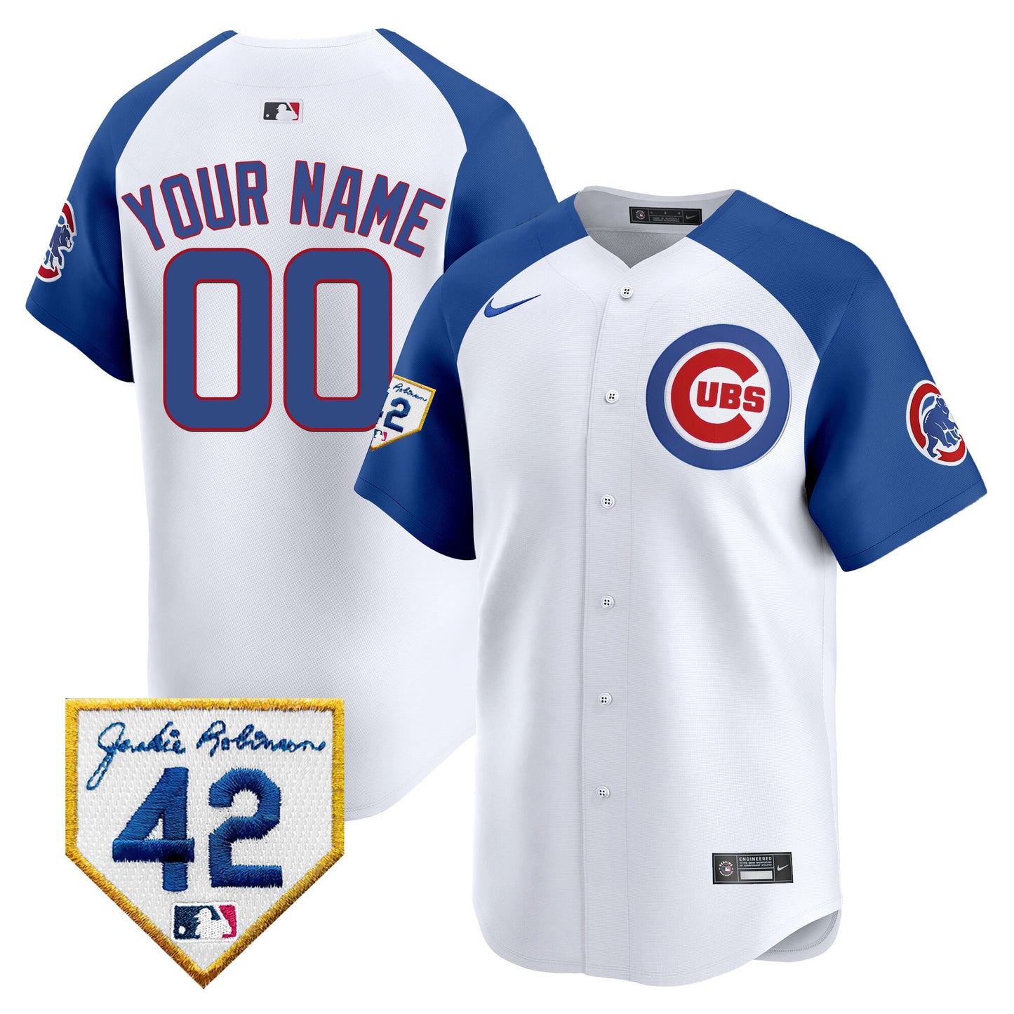 White Alternate
