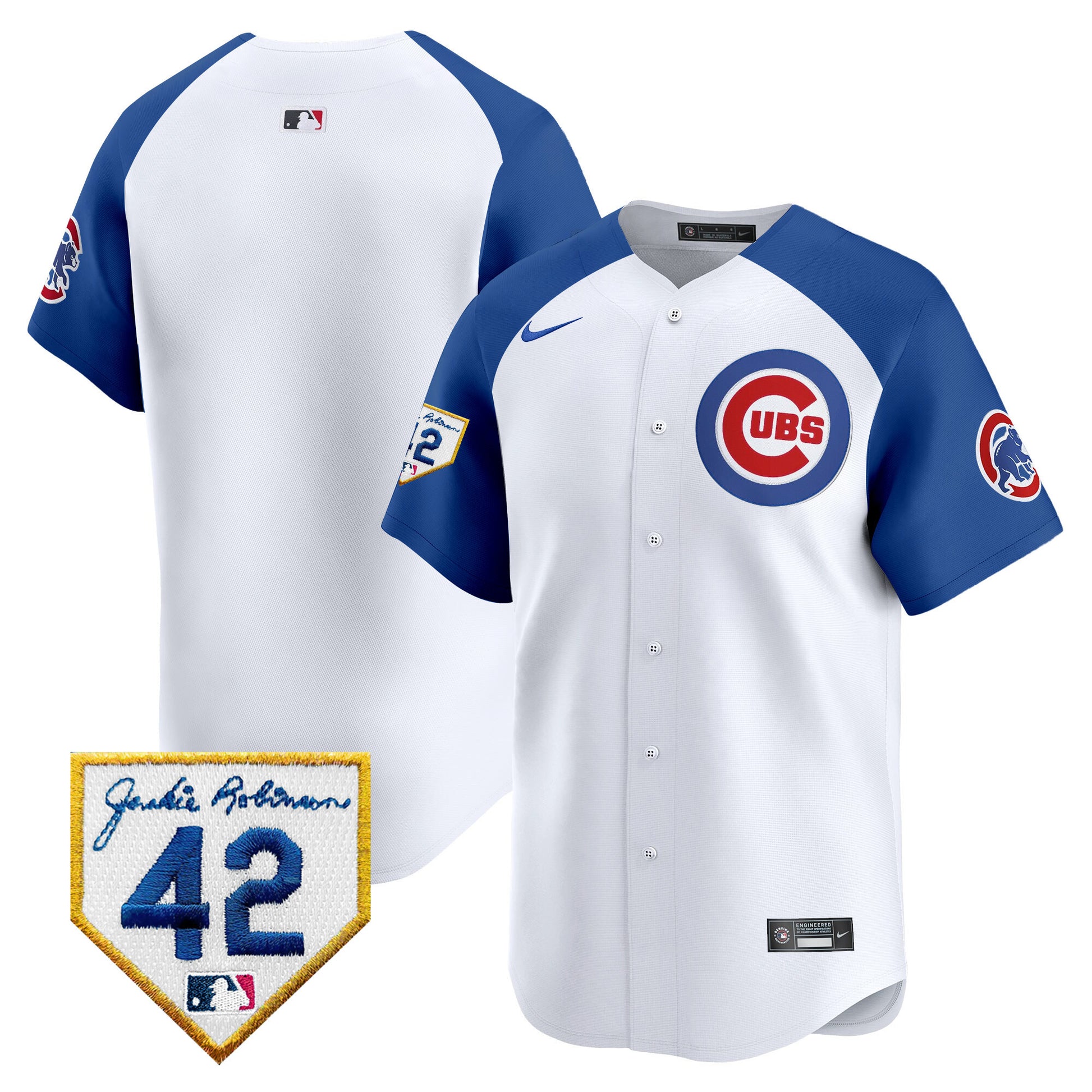 White Alternate - Team