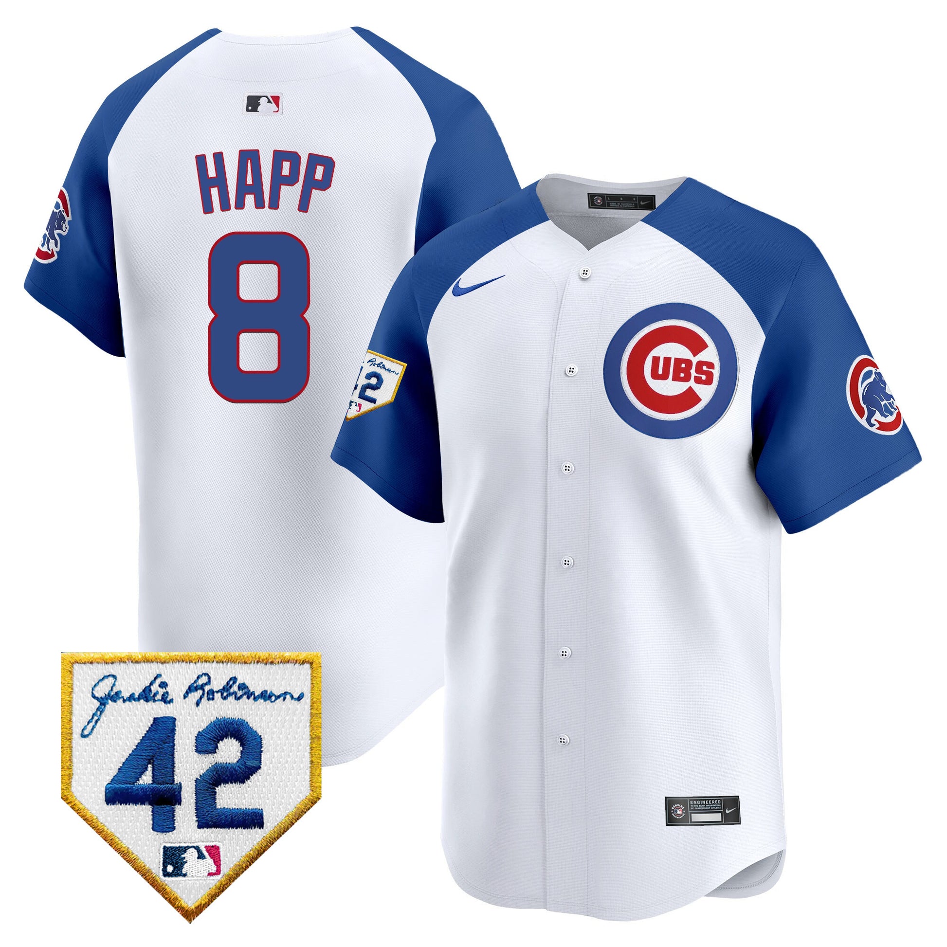 White Alternate - Ian Happ