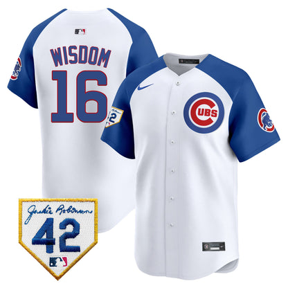 White Alternate - Patrick Wisdom