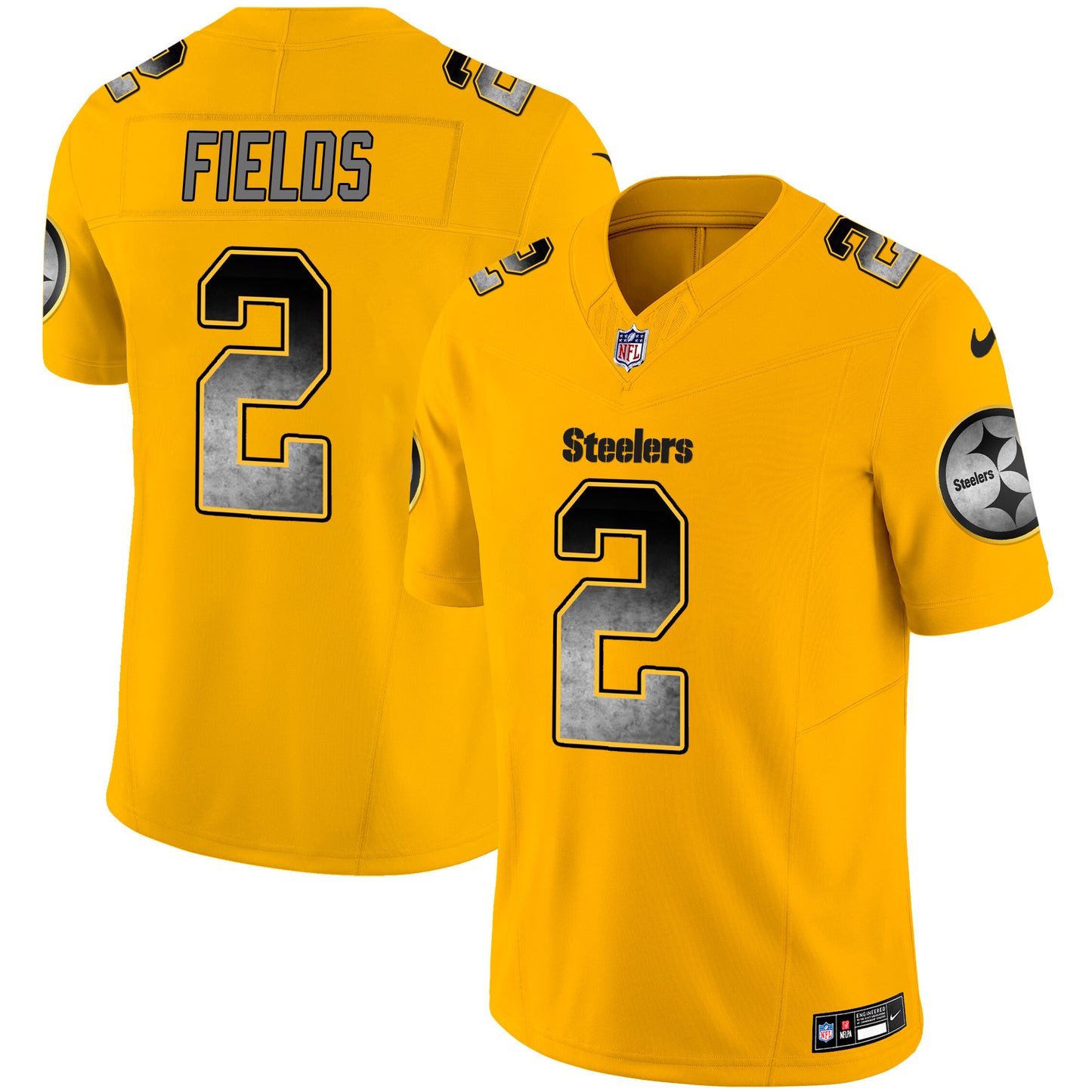 Gold - Justin Fields