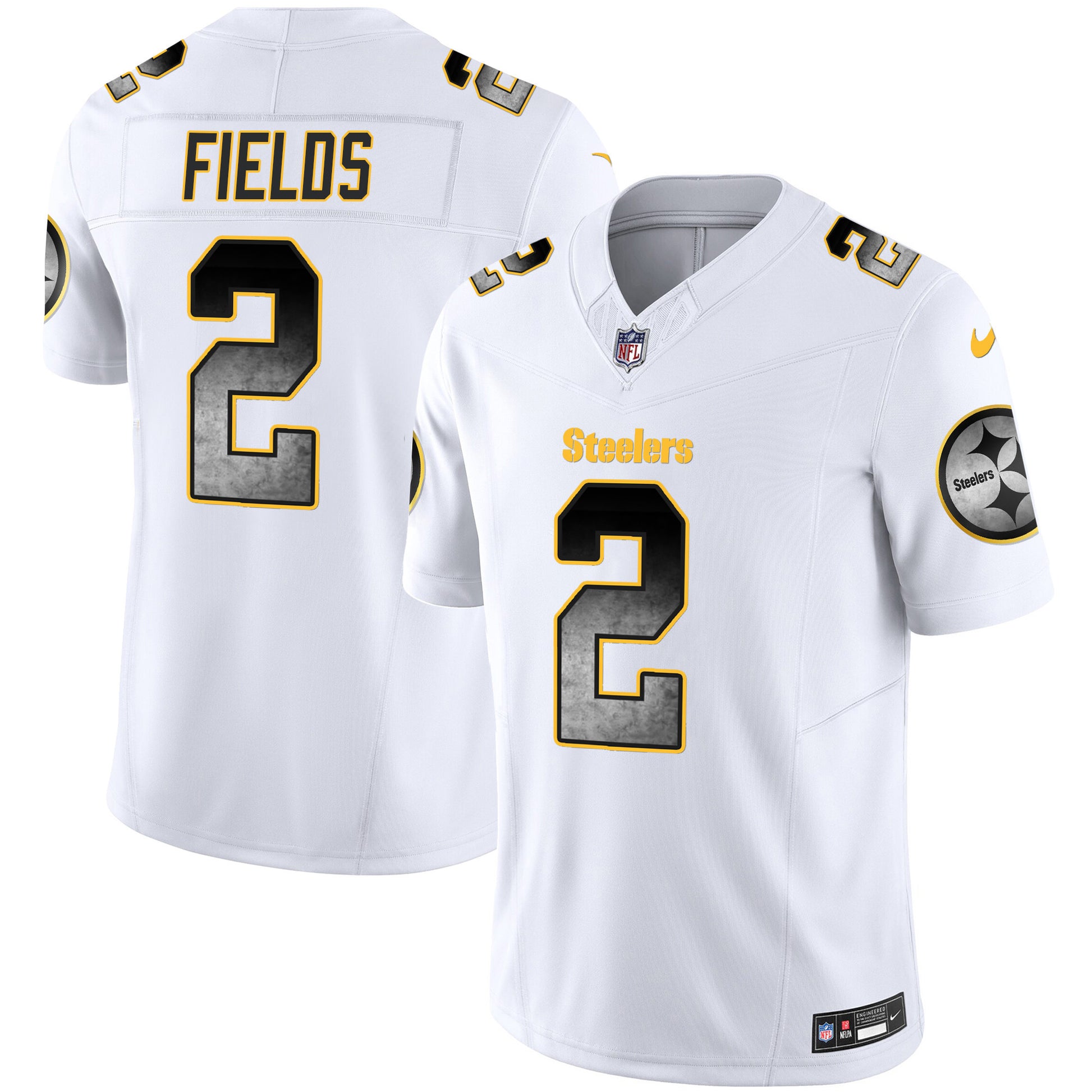 White - Justin Fields