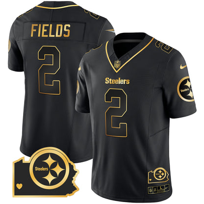 Black Gold - Justin Fields